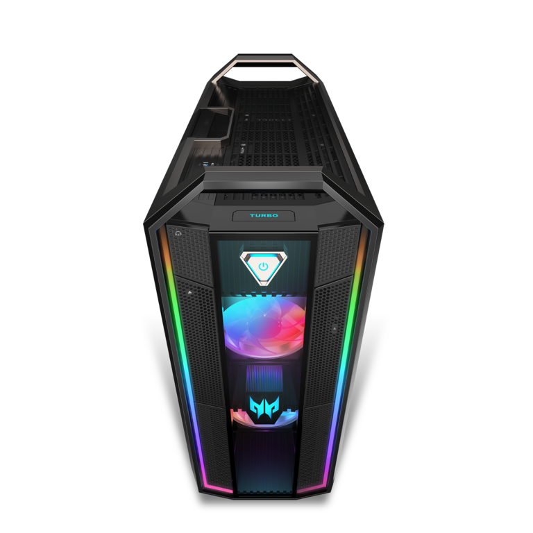 HyperX es seleccionado socio de memoria para las nuevas computadoras de escritorio Predator Orion de Acer